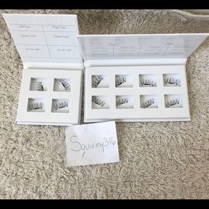 Love Lash False Magnetic Eyelashes 3 Pairs Zen